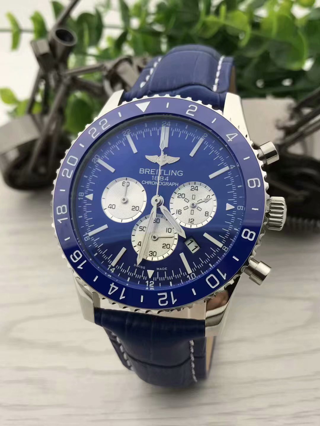 Breitling Watch 998